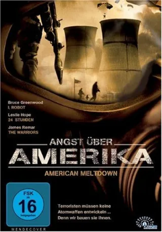 Angst über Amerika [DVD] [2005]