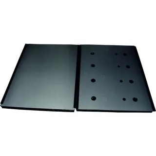 Wolf Verkleidung u. Wärmedämmung kpl. 2484373 für SPU-2-W-500 A EkoSkin