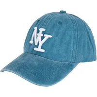 MIRROSI Baseball Cap Vintage in washed Look aus 100% Baumwolle Stickerei (Outdoor Cap, Feldmütze, Kappe) Atmungsaktiv, Einheitsgröße, Unisex, Damen Herren