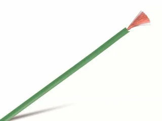 RAUTRONIC Schaltlitze höchstflexibel LifYY, 0,75 mm², 10 m, grün
