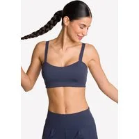 OCEANSAPART Sport-BH Ginger (1-tlg) Softes Material mit leichtem bis mittleren Support