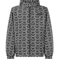 PHILIPP PLEIN Winterjacke Monogram