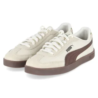 Puma Sneaker CLUB II ERA - Gr. 41 - Beige - Leder und Synthetik