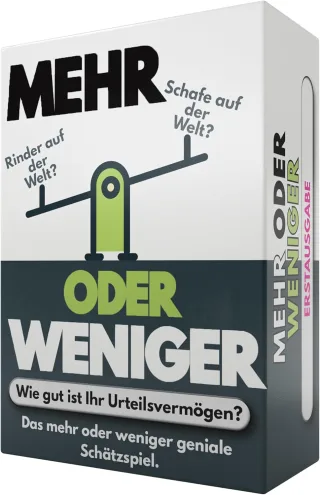 Huch & friends - Mehr oder weniger