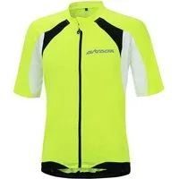 Airtracks Radtrikot Herren Fahrradtrikot Kurzarm Pro T (atmungsaktives Radtrikot - Jersey mit Quick Dry & Anti-UV) » S M L XL XXL XXXL «