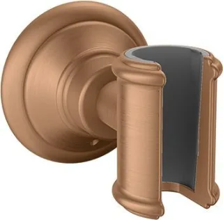 Hansgrohe Brausenhalter Axor Montreux Brushed Bronze 16325140