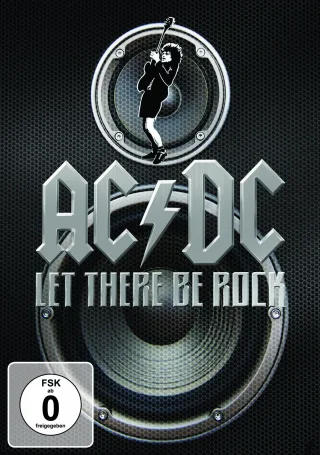 AC/DC - Let There Be Rock [DVD] [2011]