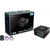 Hydro Ti PRO 1000W, PC-Netzteil schwarz, 1x 12-Pin High Power GPU, 5x PCIe, Kabelmanagement, 1000 Watt