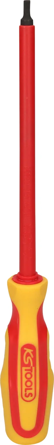 KS Tools ERGOTORQUE VDE Schlitz-Schraubendreher - 117.0543