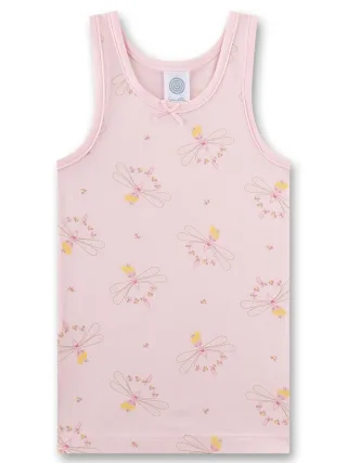 Sanetta - Shirt shadow rose - Gr. - 092