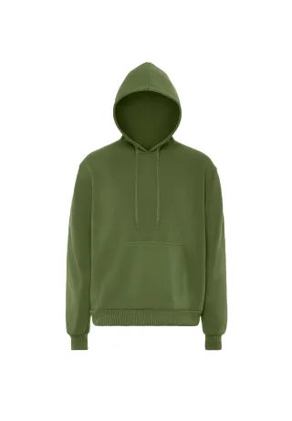Mo Kapuzenpullover Herren oliv