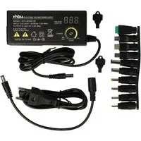vhbw Netzteil für Notebook / Computer / Router / Smartphone / Universal-Netzteil