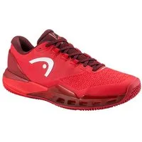 Head Revolt Pro 5.0 Clay/Sandplatz 2026 rot Herren Tennisschuh