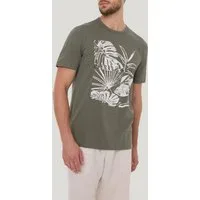 Pierre Cardin T-Shirt T-shirt RH mit Front Print