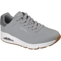 Skechers UNO-SUITED ON AIR Sneaker Freizeitschuh, Halbschuh, Schnürschuh mit modischer Keilsohle
