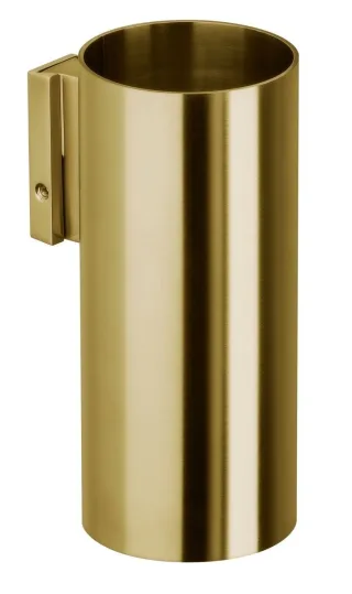 Herzbach Design IX pvd zahnputzbecher brass, 21.812000.1.41 21.812000.1.41