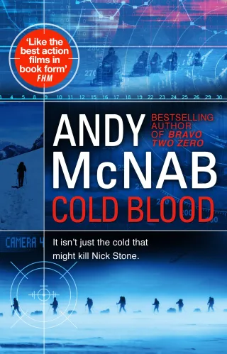 Cold Blood: (Nick Stone Thriller 18) (Nick Stone 18)