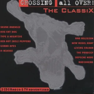 Crossing All Over-the Classix