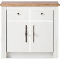 OTTO home Unterschrank KS-Westminster im romantischen Landhausstil, Breite 100 cm, exclusiv by Otto