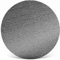 MENZER Schleifscheibe Ø 125 mm Klett-Schleifgitter für Exzenterschleifer, Siliciumcarbid, 25 Stk., K80