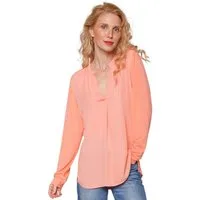 Emily Van Den Bergh Schlupfbluse Damenbluse 8900-305