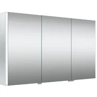 welltime Spiegelschrank Ahus Mit Soft-Close-Funktion, inklusive Beleuchtung, Breite 120 cm, FSC®