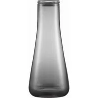 blomus Wasserkaraffe -BELO- Designer-Wasserkaraffe aus mundgeblasenem Glas, Hochwertig, 1200 ml, mundgeblasen, Spülmaschinengeeignet