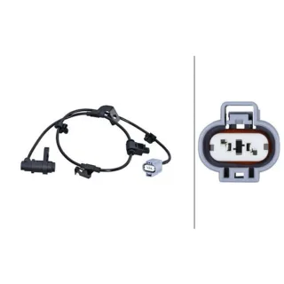 Hella Sensor f?r Raddrehzahl Mitsubishi L200 2,5 6PU230048-911