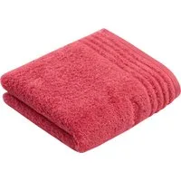 Vossen Handtuch Vienna Style Supersoft, Webfrottier (2-St), Supersoft Baumwolle