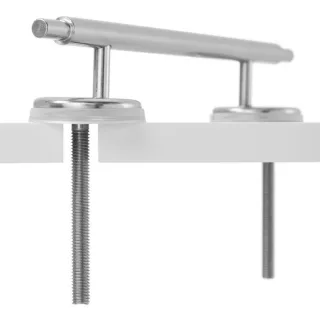 Haro Spezialscharnier 405058 S2502, Edelstahl, Drehpunkthöhe 33mm