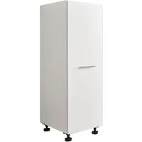 Laundreezy Stauraumschrank LAUNDREEZY LDG50 Breite 50 cm, höhenverstellb.Füße, Soft-Close-Funktion,3 Einlegeböden