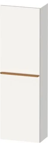 Duravit D-Neo Halbhochschrank Weiß Matt 400x240x1320 mm - DE1318L04180000 DE1318L04180000