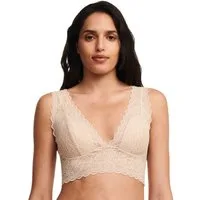 Chantelle Bralette-BH FLORAL TOUCH vollständig aus Spitze