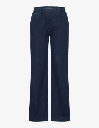 BRAX - Jeans - Style Pam Flared blau - Gr. - 44