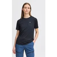North Bend T-Shirt NBTaga Sportliches T-Shirt mit reflektierendem Logoprint