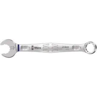 Wera 6003 Joker Ringmaulschlüssel Violett - 05020207001
