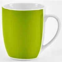 van Well Becher Vario, 6-tlg., Porzellan, spülmaschinen- und mikrowellengeeignet, 6-teilig