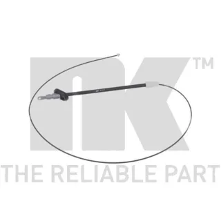 NK Handbremsseil Mercedes Sprinter Vario VW Crafter