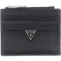Guess Geldbörse Bifold Top Zip Wallet, mit RFID-Blocker Schutz