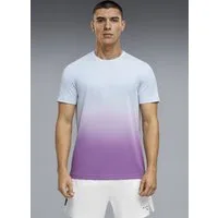 PUMA Trainingsshirt M X HYROX POLY GRAPHIC TEE reguläre Passform, Kurzarm, für Fitness und sportliche Aktivitäten