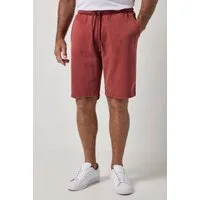 JP1880 Bermudas Sweat-Bermuda Elastikbund Vintage Look