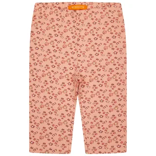 STACCATO - Md.Capri-Leggings peach aop - Gr. - 128/134