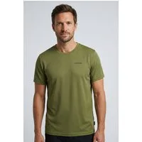 Icepeak Funktionsshirt BERNE mit O-Ausschnitt, schnell trocknend, normale Passform