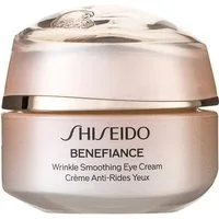 SHISEIDO Gesichtspflege Benefiance Wrinkle Smoothing Augencreme