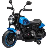 Smarty Elektro-Kinderauto Elektro Kinder Motorrad HARLEY STYLE Mini 1x 15W 6V/4.5Ah