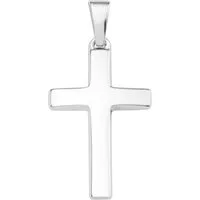 Amor Kettenanhänger Kreuz, Made in Germany