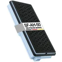 Maxorado HEPA-Filter 2 Stück für Miele SF-AA50 SF-AAC50 SF-AH50 SF-AP50 722617 7226150, Zubehör für SF-AH-50, SF-HA-50, SF-AA-50, S5 S8 C2 C3