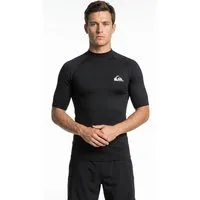 Quiksilver Strandshirt EVERYDAY UPF50 SS mit UV-Schutz, Kurzarm, aus Jersey, normale Passform