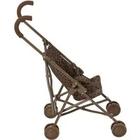 vertbaudet Puppen Accessoires-Set Puppen-Buggy Leo-Capsule