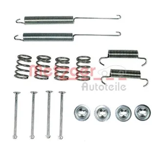 Metzger Bremsbacken-Zubeh?rsatz hinten Ford Ranger VW Amarok